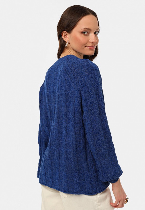 Джемпер Calin Doux синий, размер 54, фото 3