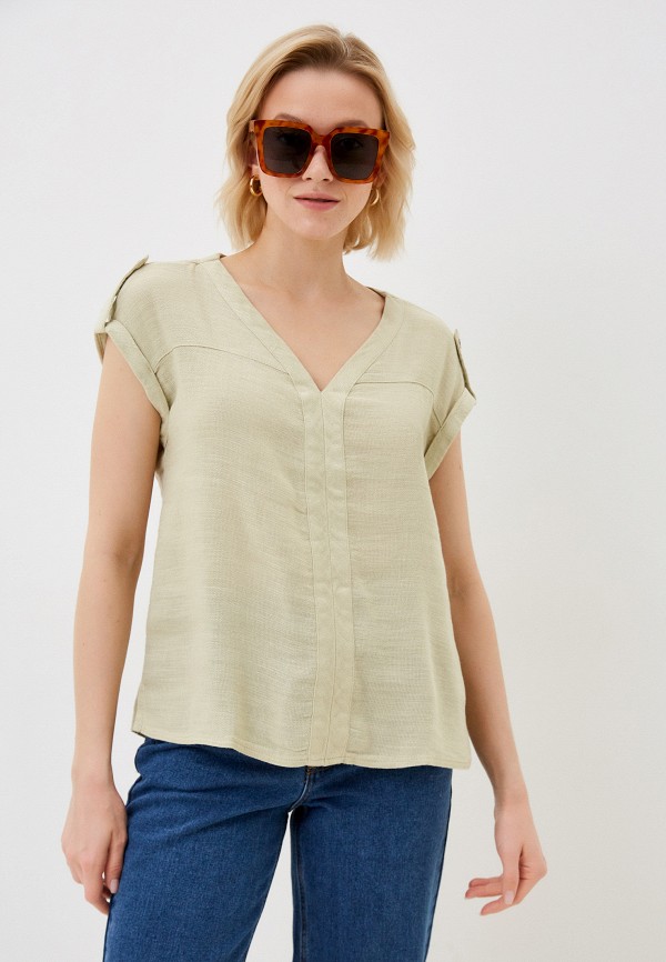 

Блуза Mavi, Зеленый, BLOUSE
