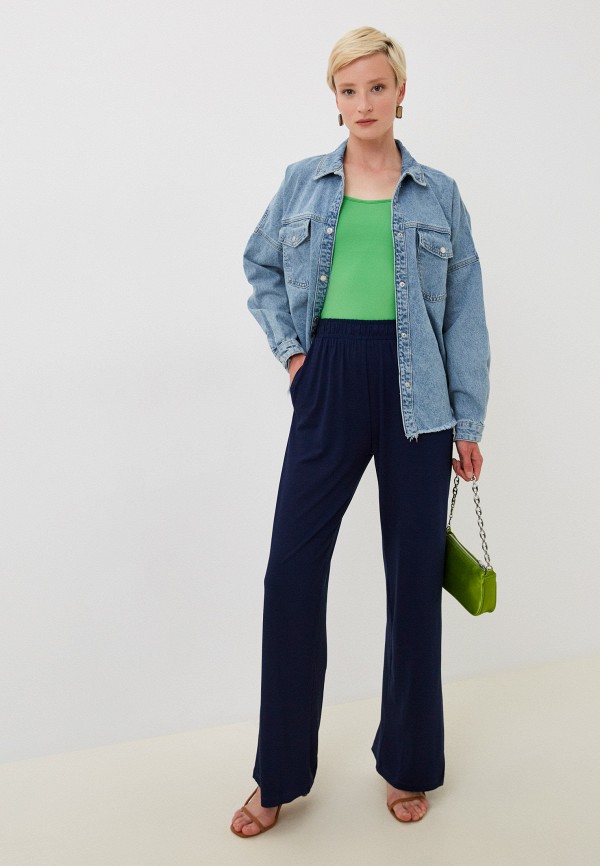 фото Рубашка джинсовая mavi