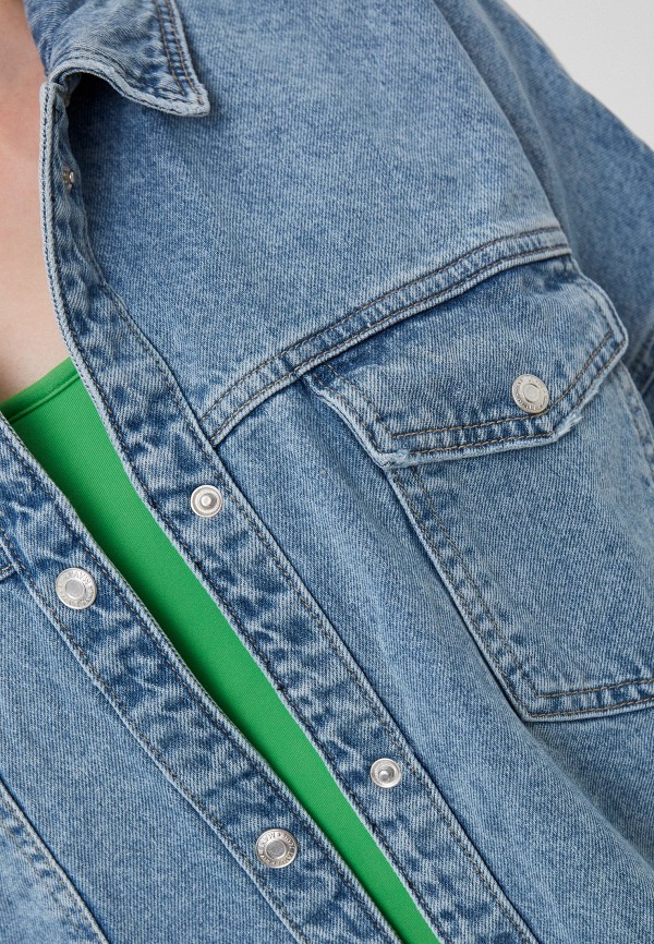 фото Рубашка джинсовая mavi