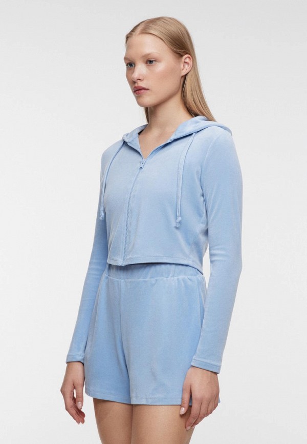 фото Толстовка домашняя befree