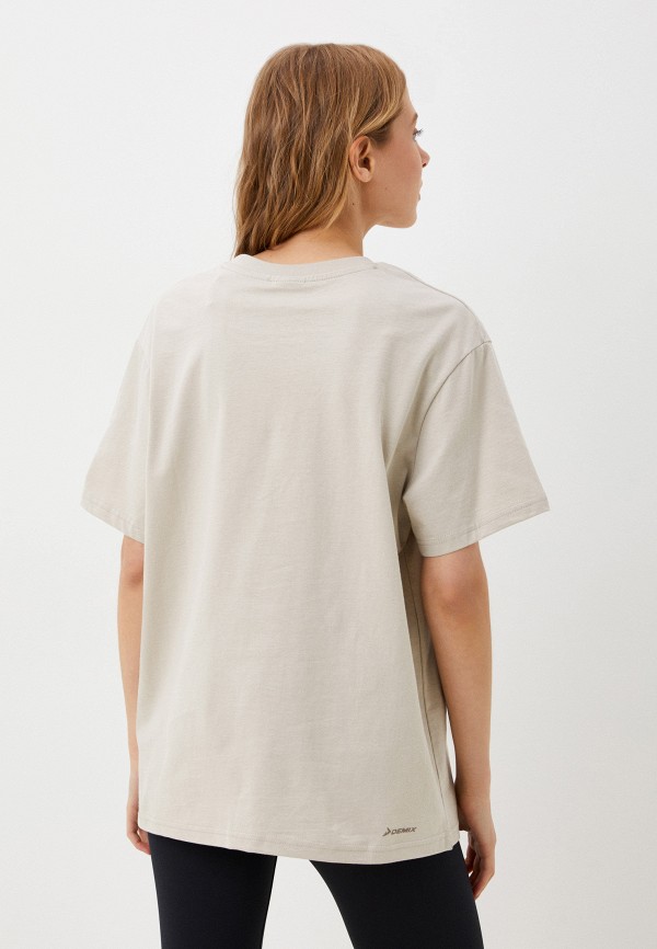 Футболка Demix серый, размер 46, фото 2