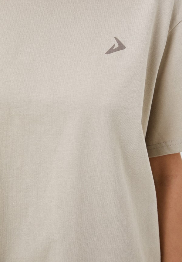 Футболка Demix серый, размер 46, фото 3