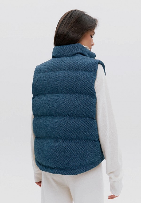 фото Жилет утепленный manera odevatca