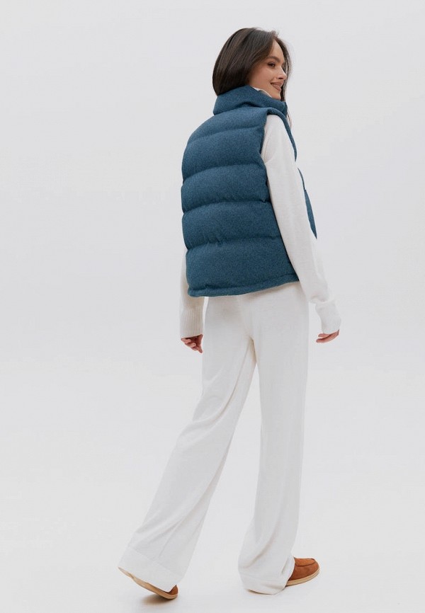 фото Жилет утепленный manera odevatca