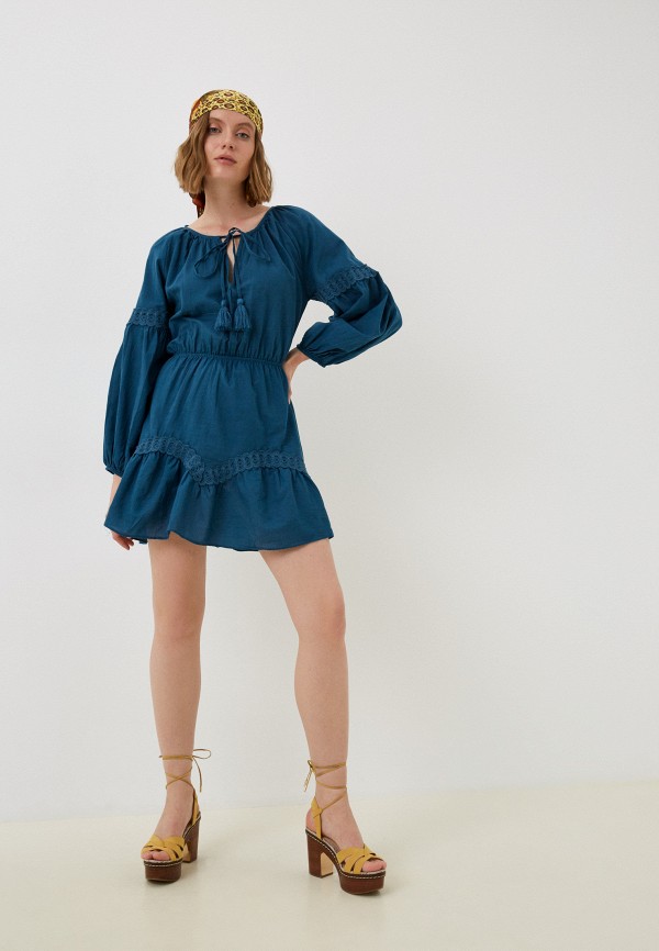 фото Платье пляжное trendyol