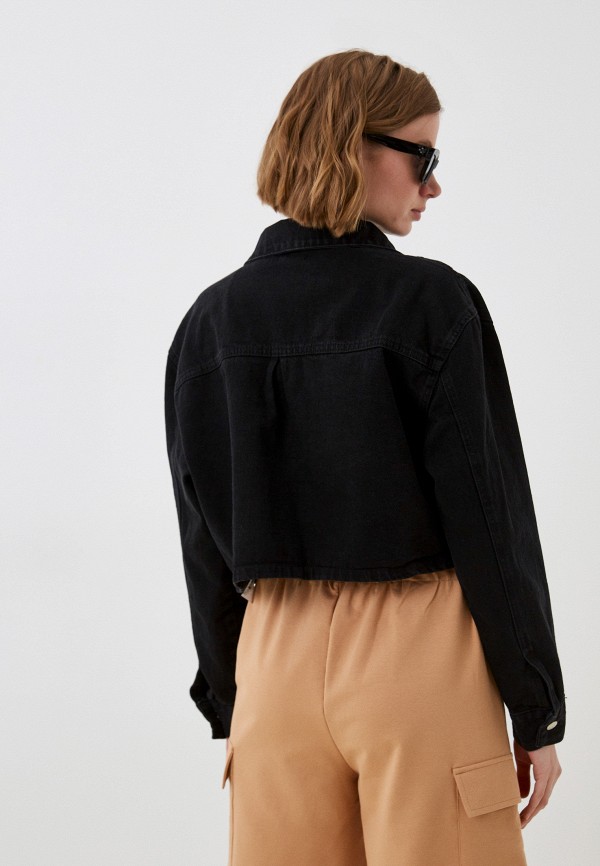 фото Куртка джинсовая trendyol