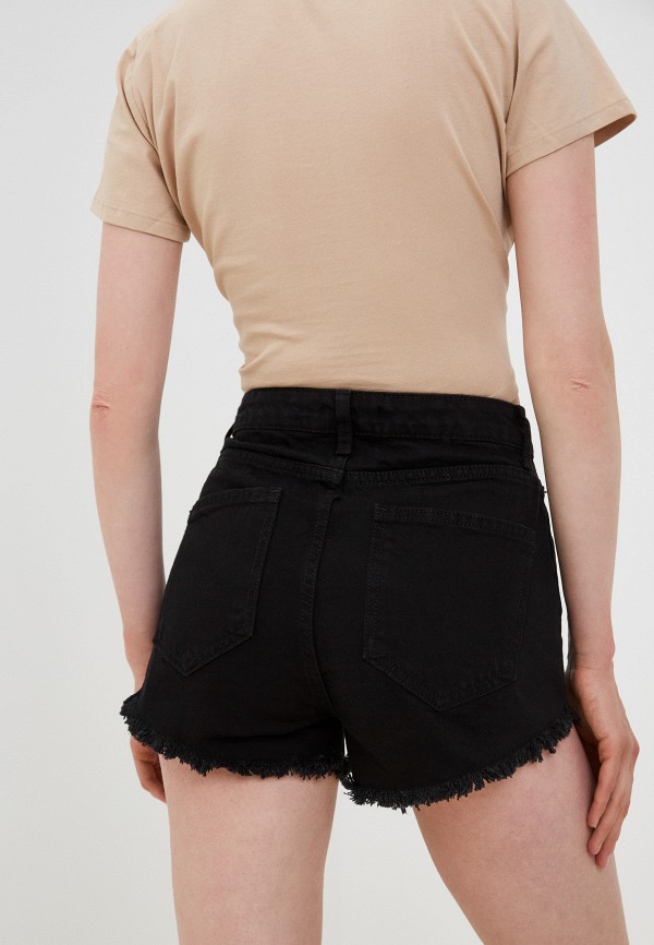 фото Шорты джинсовые trendyol