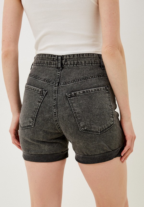 фото Шорты джинсовые trendyol