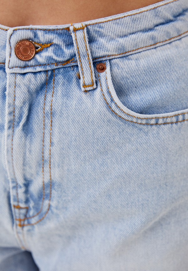 фото Шорты джинсовые trendyol