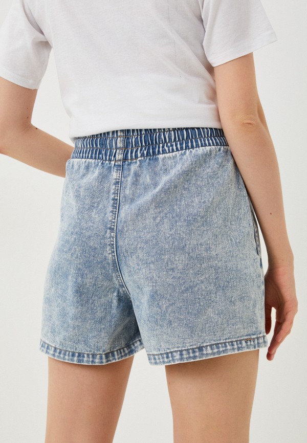 фото Шорты джинсовые zolla