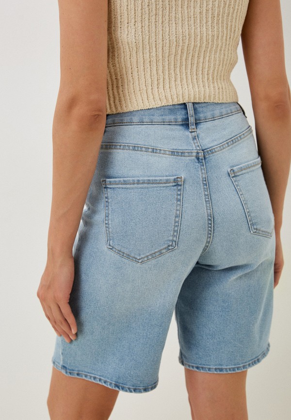 фото Шорты джинсовые zolla