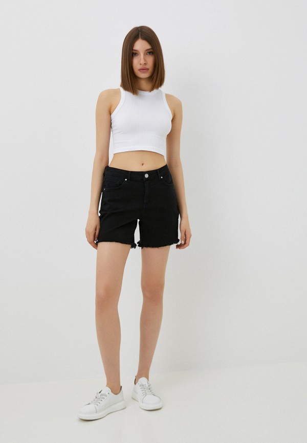 фото Шорты джинсовые summum