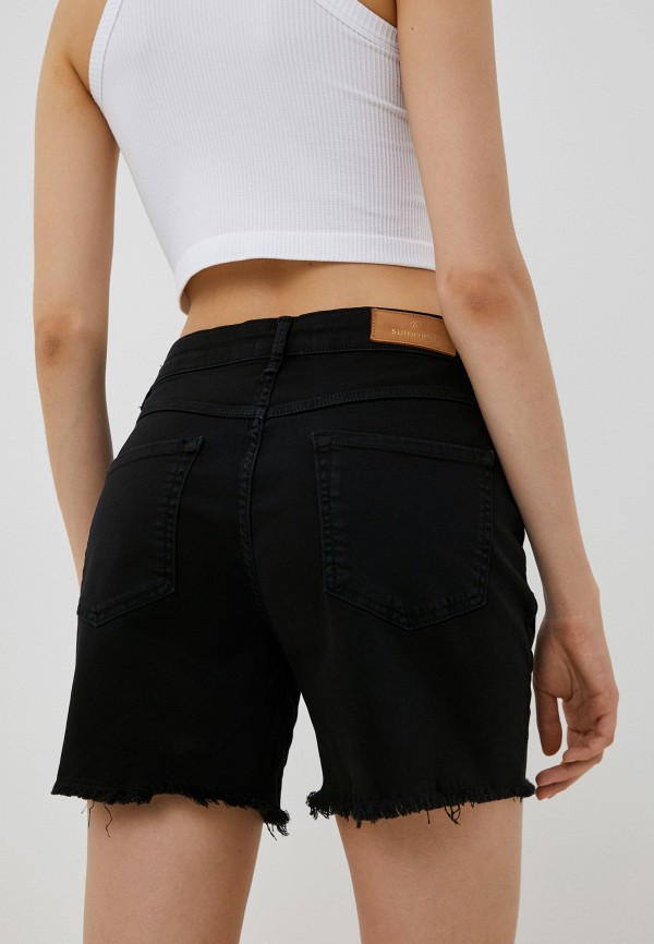 фото Шорты джинсовые summum