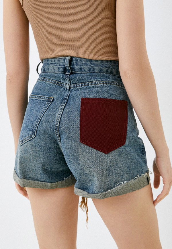 фото Шорты джинсовые fresh cotton