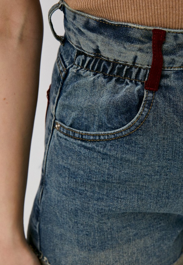 фото Шорты джинсовые fresh cotton