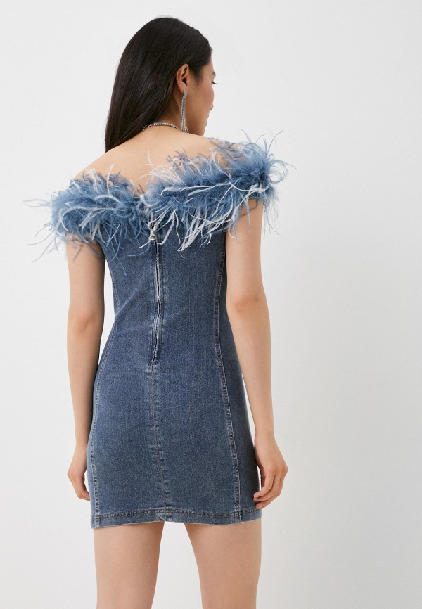 фото Платье джинсовое fresh cotton