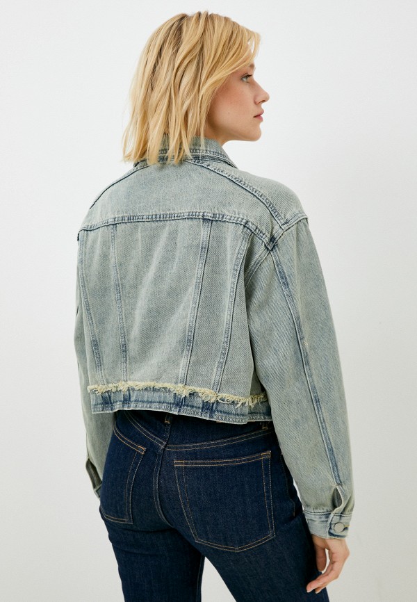 фото Куртка джинсовая fresh cotton