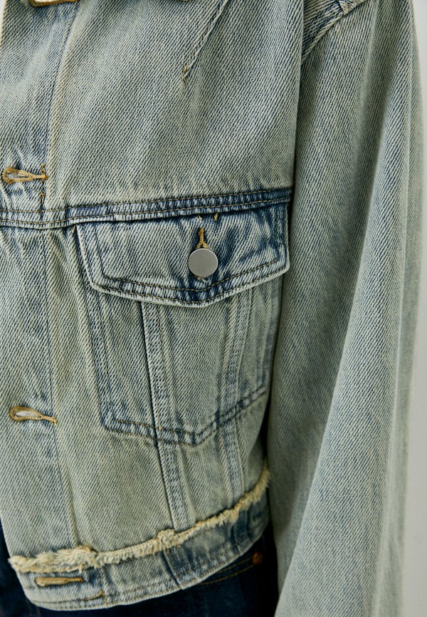 фото Куртка джинсовая fresh cotton