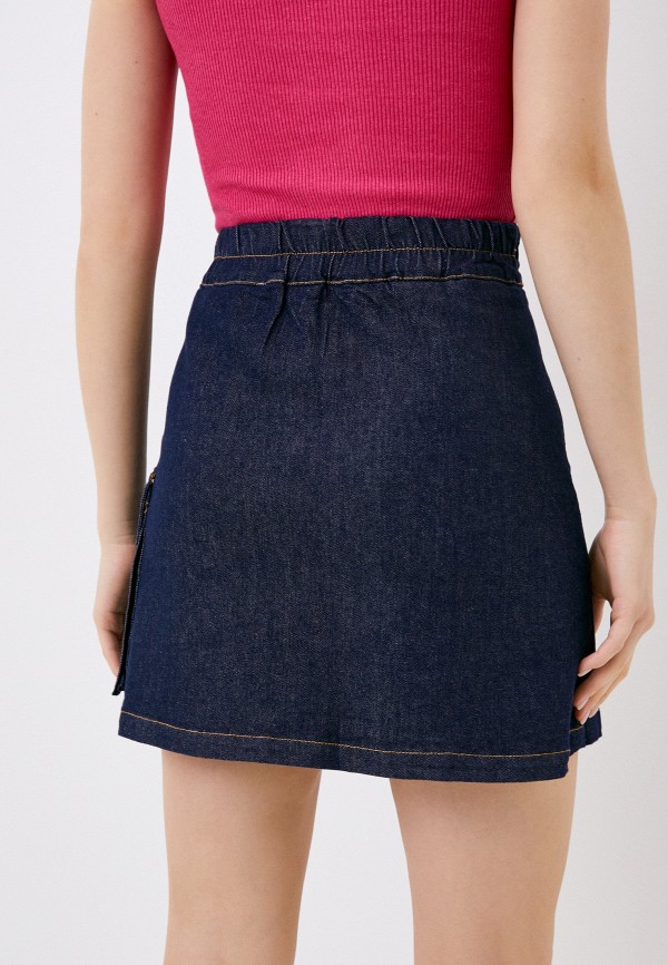 фото Юбка джинсовая fresh cotton