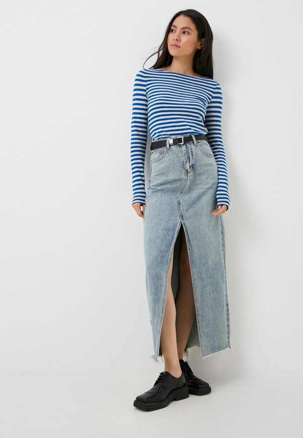 фото Юбка джинсовая fresh cotton