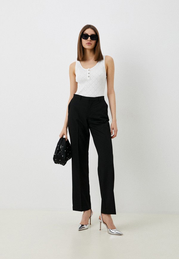 Топ Lusio белый, размер 44, фото 2