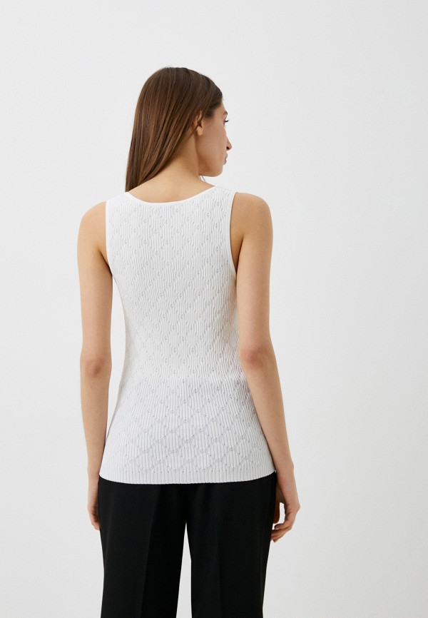 Топ Lusio белый, размер 44, фото 3