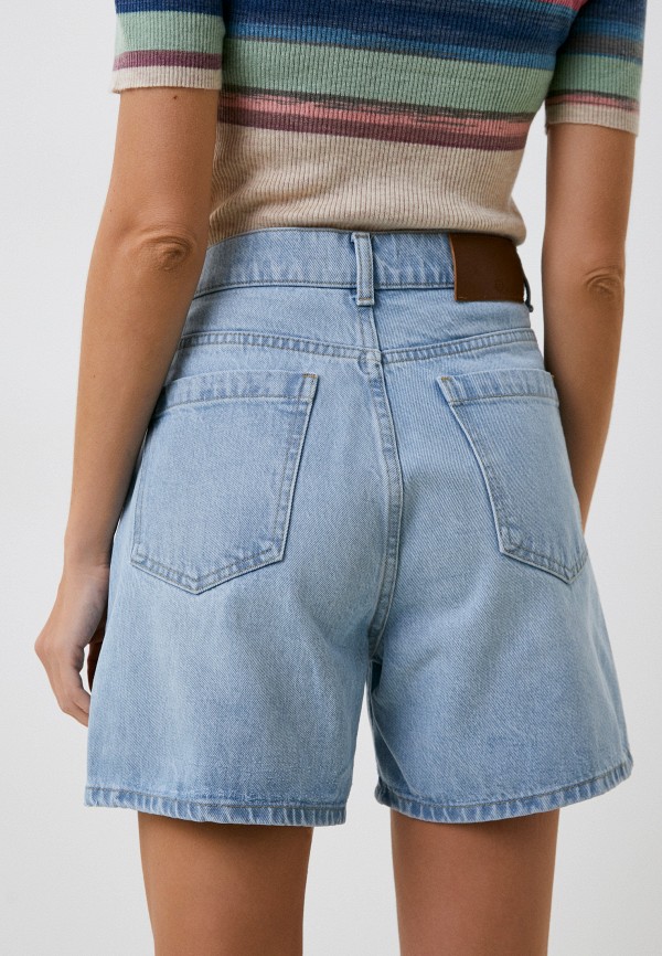 фото Шорты джинсовые lusio