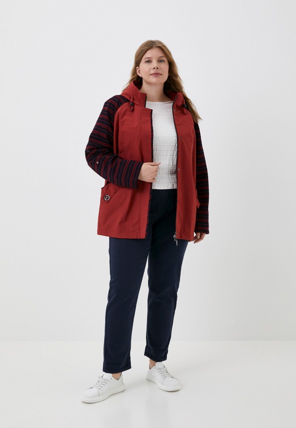 фото Куртка karmel style