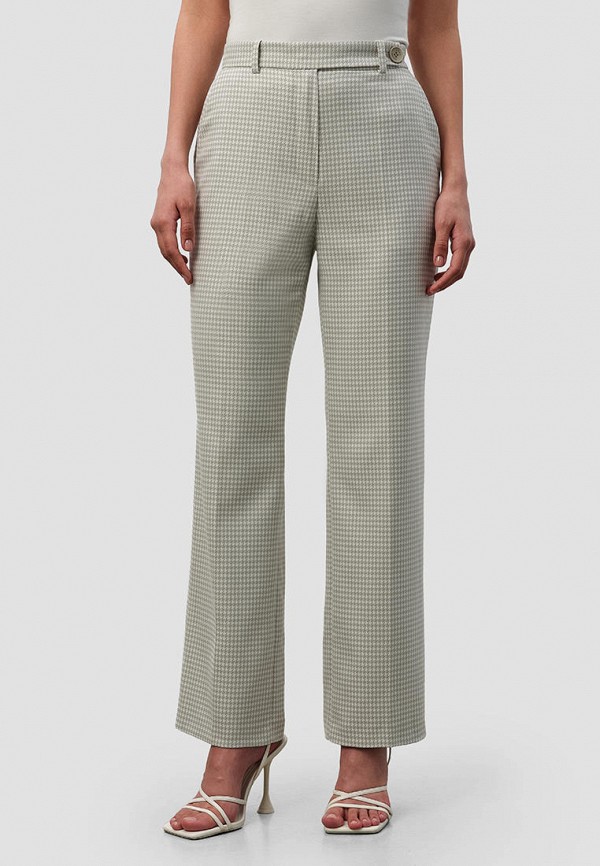 

Брюки Anna Pekun, Зеленый, SPIRIT