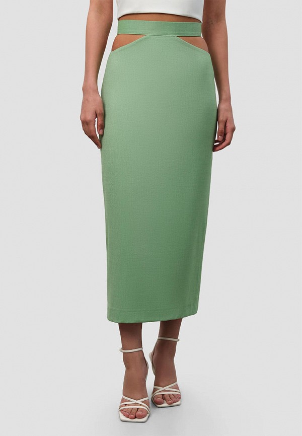 

Юбка Anna Pekun, Зеленый, WING SKIRT
