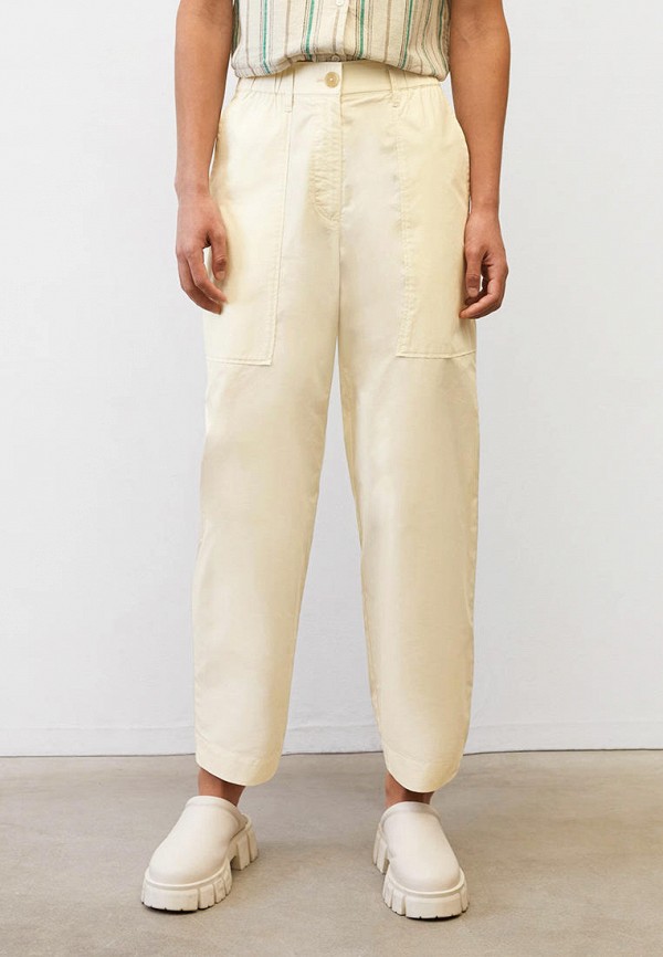 

Брюки Marc O'Polo, Бежевый, Regular fit