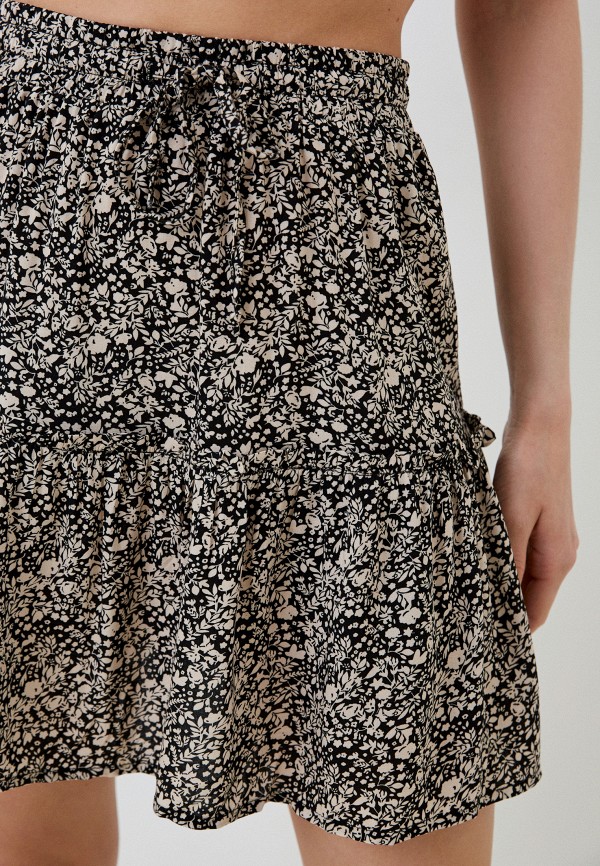 Юбка Gloria Jeans бежевый, размер 44, фото 4