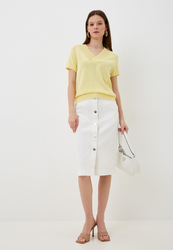 фото Пуловер сиринга