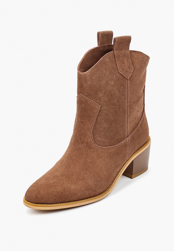 фото Ботильоны sbalo