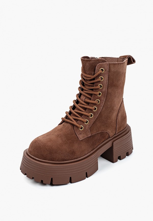 фото Ботинки sbalo