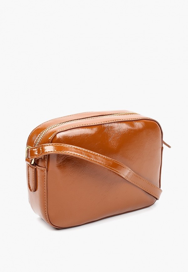 Сумка Befree коричневый, размер 00, фото 2