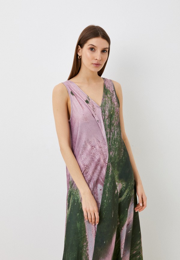 Платье Idekka разноцветный, размер 44, фото 2