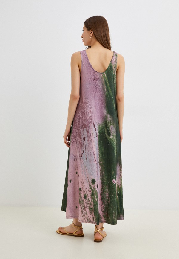 Платье Idekka разноцветный, размер 44, фото 3