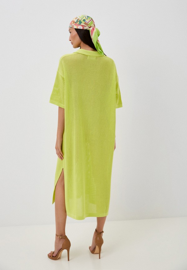 Платье Eleganzza зеленый, размер 44, фото 3