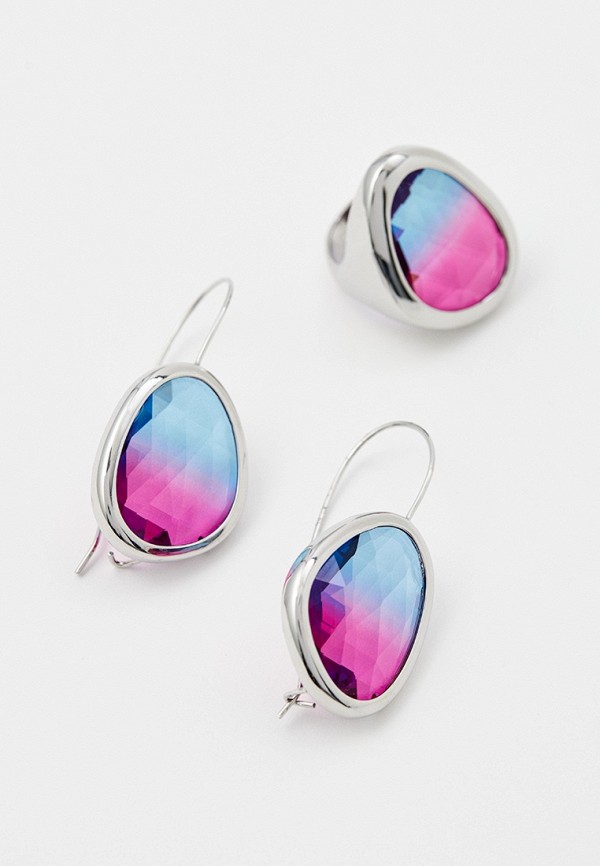 фото Кольцо и серьги bijouparad