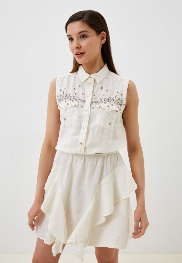 Платье джинсовое Dshe