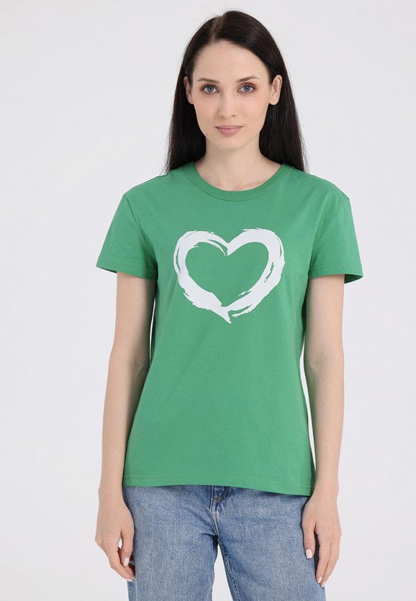 фото Футболка апрель