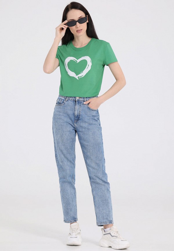 фото Футболка апрель