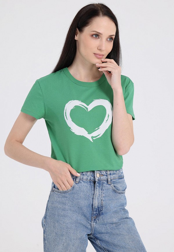 фото Футболка апрель