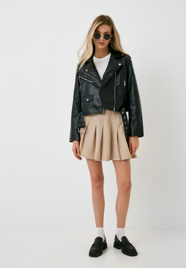 фото Куртка кожаная modis