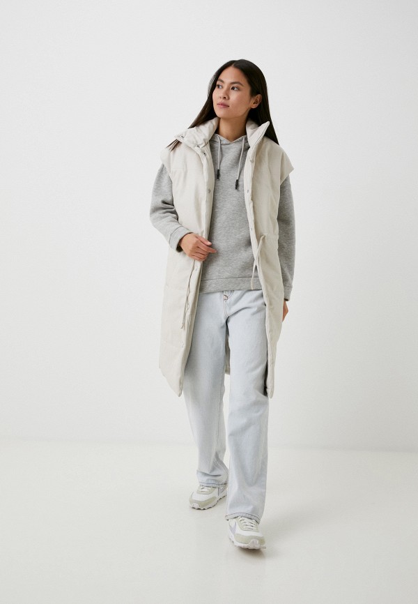 фото Жилет утепленный modis