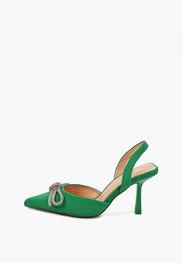 Туфли Sbalo цвет Зеленый 