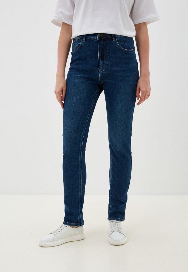 Джинсы Dimarkis Day Slim fit MP002XW0JLBJ синего цвета купить за 4 490 ...