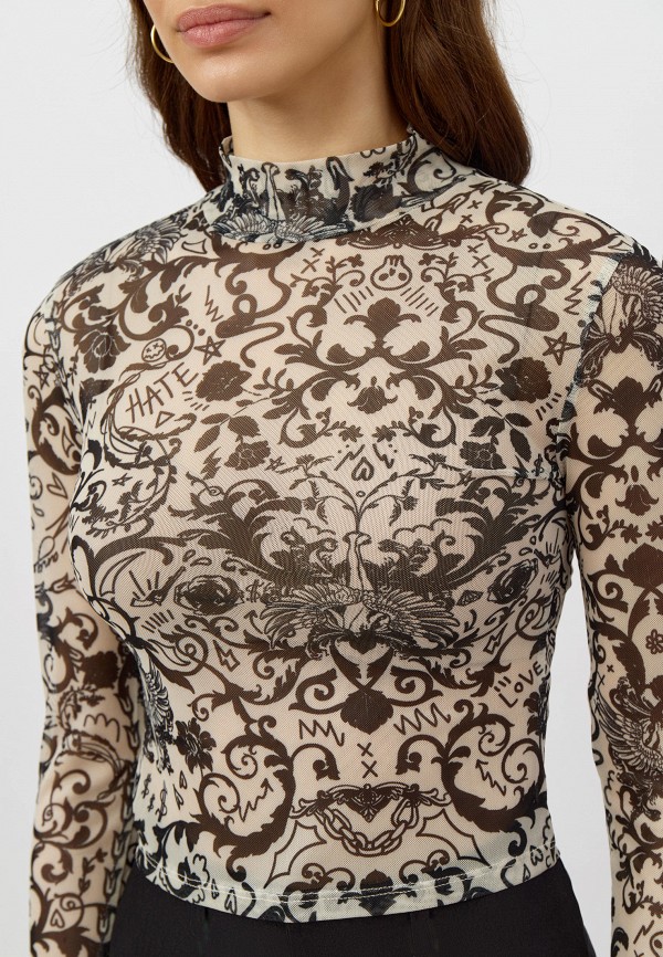 фото Лонгслив modis